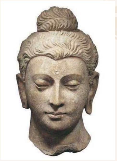 Original reference — Buddha – Gandhara Style