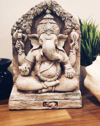 Original reference — Prabuddha Ganesh