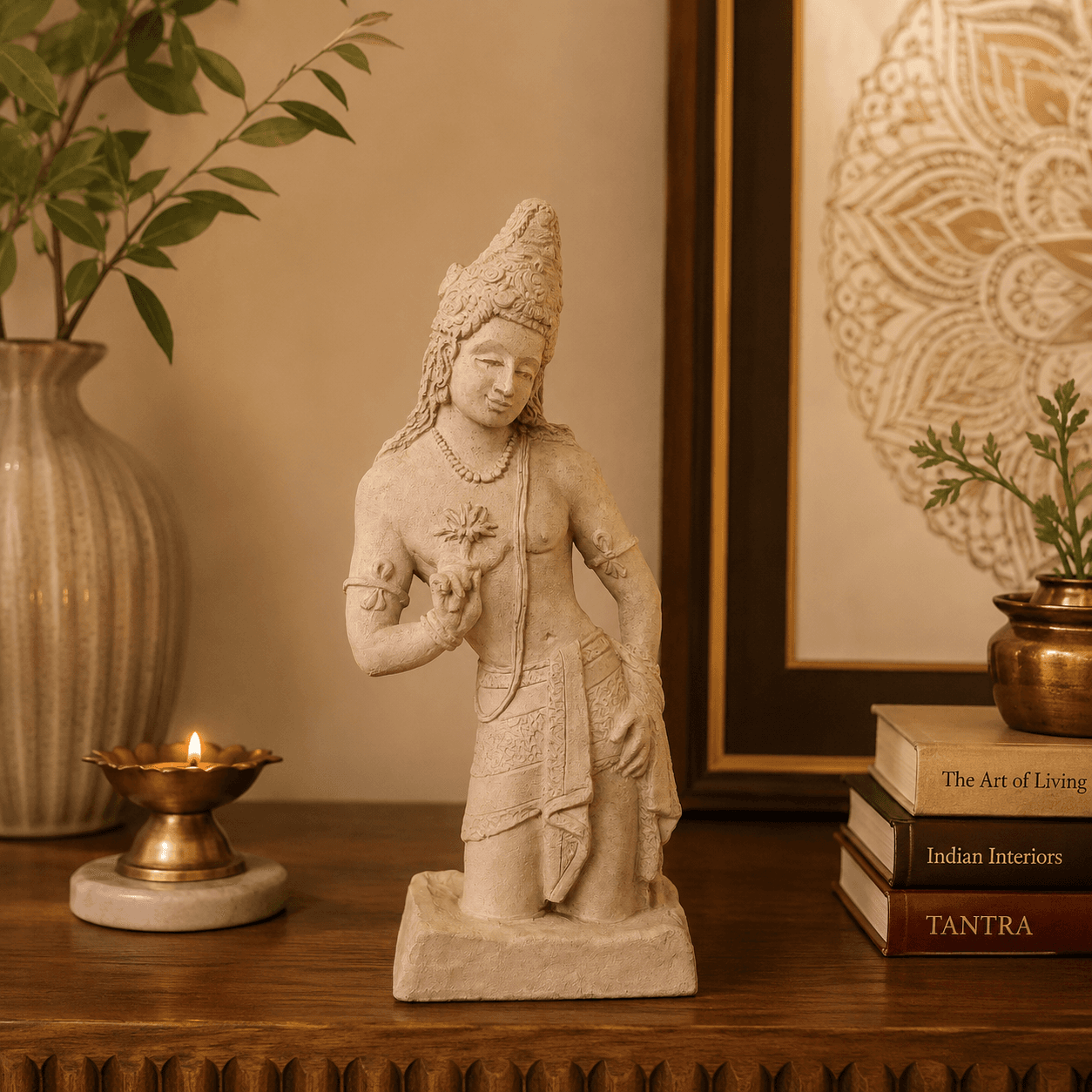 Bodhisattva Padmapani