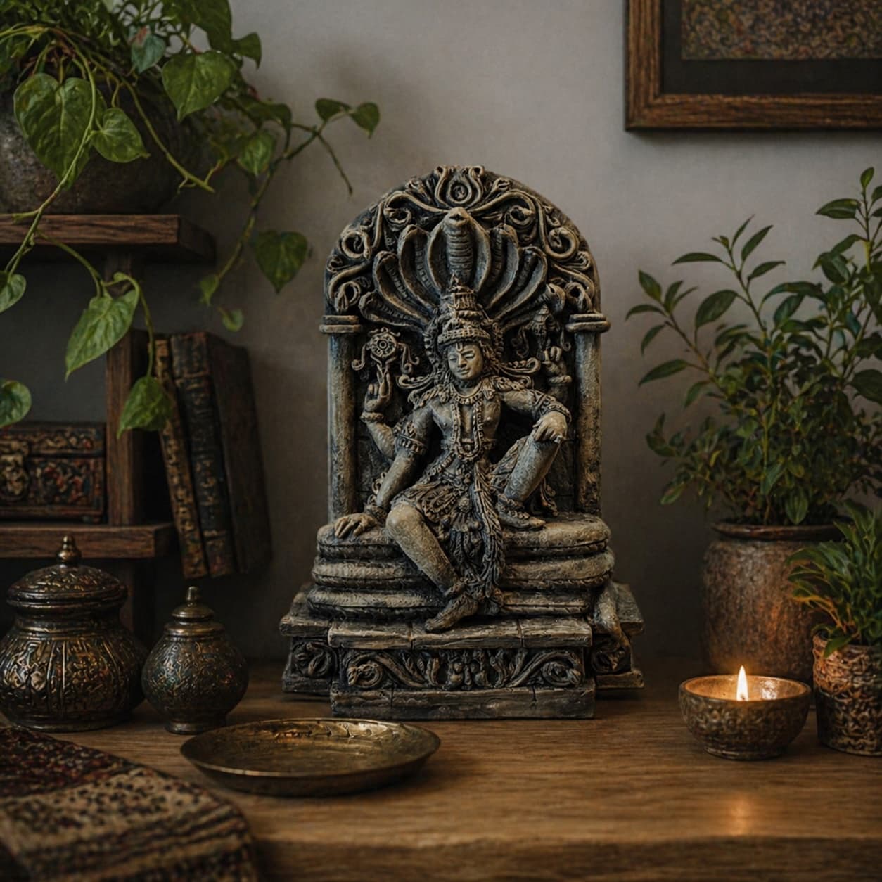 Dhyaan Vishnu