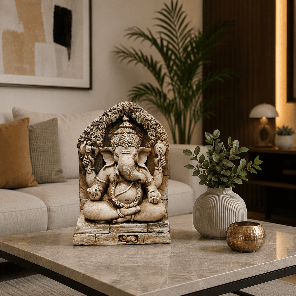 Prabuddha Ganesh — image 1