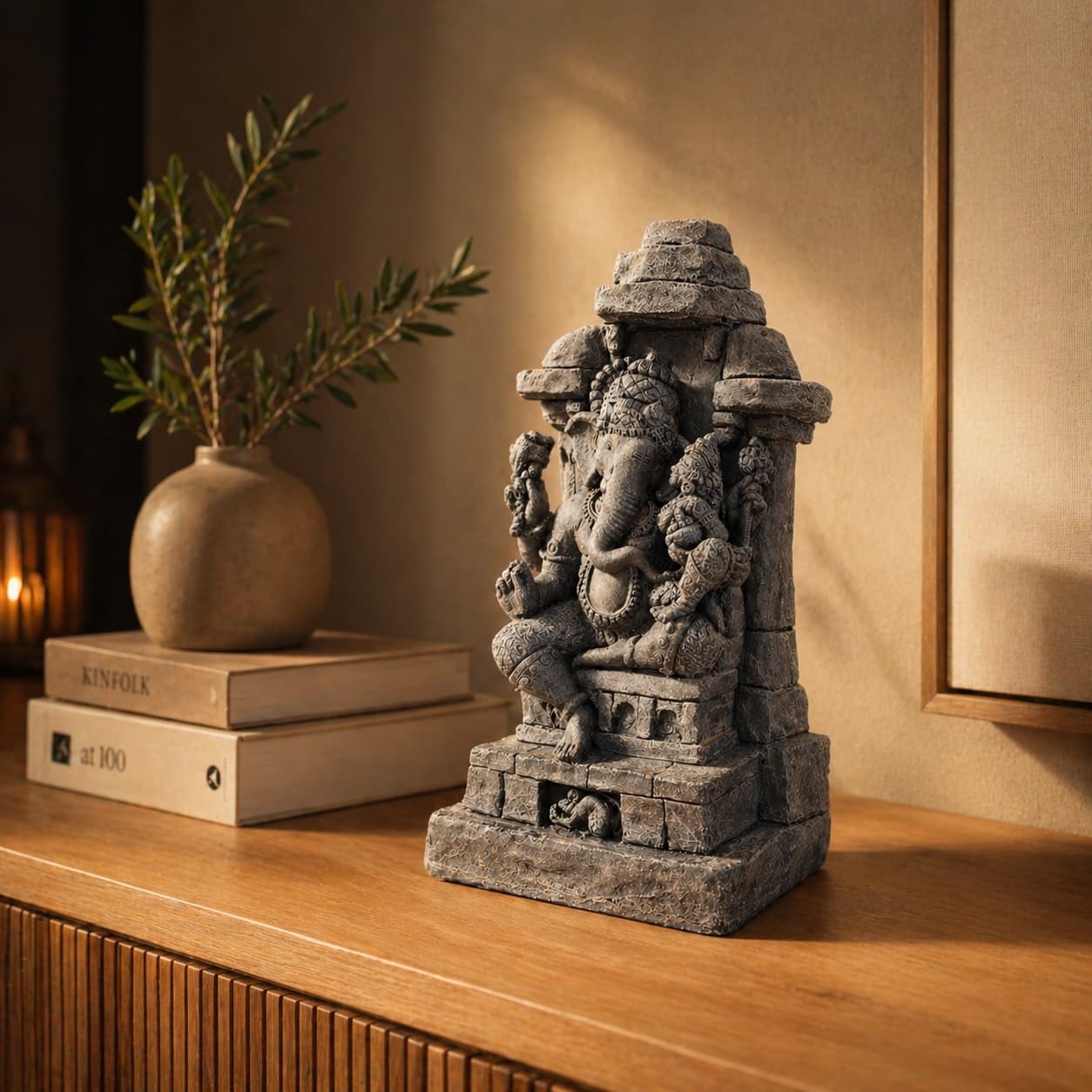 Shakti Ganesha