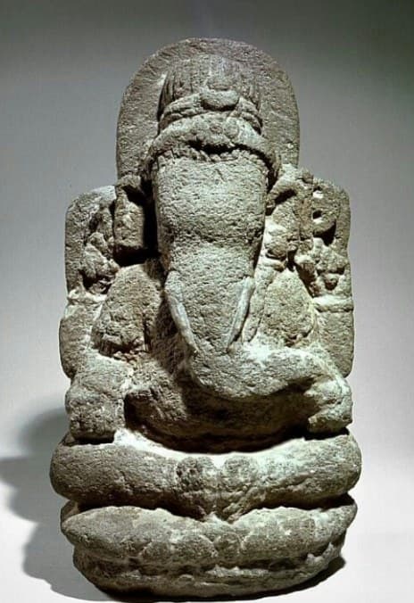 Original reference — Ganesha, Java Small