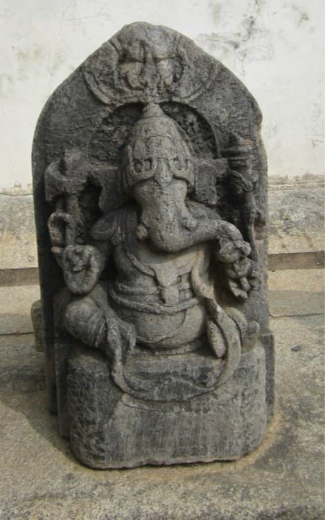 Original reference — Ganesh, Somnathpura