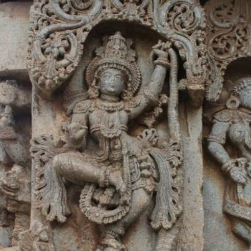 Original reference — Krishna – Kaliya Mardhan