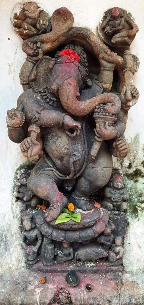 Original reference — Nritya Ganesh, Balangir