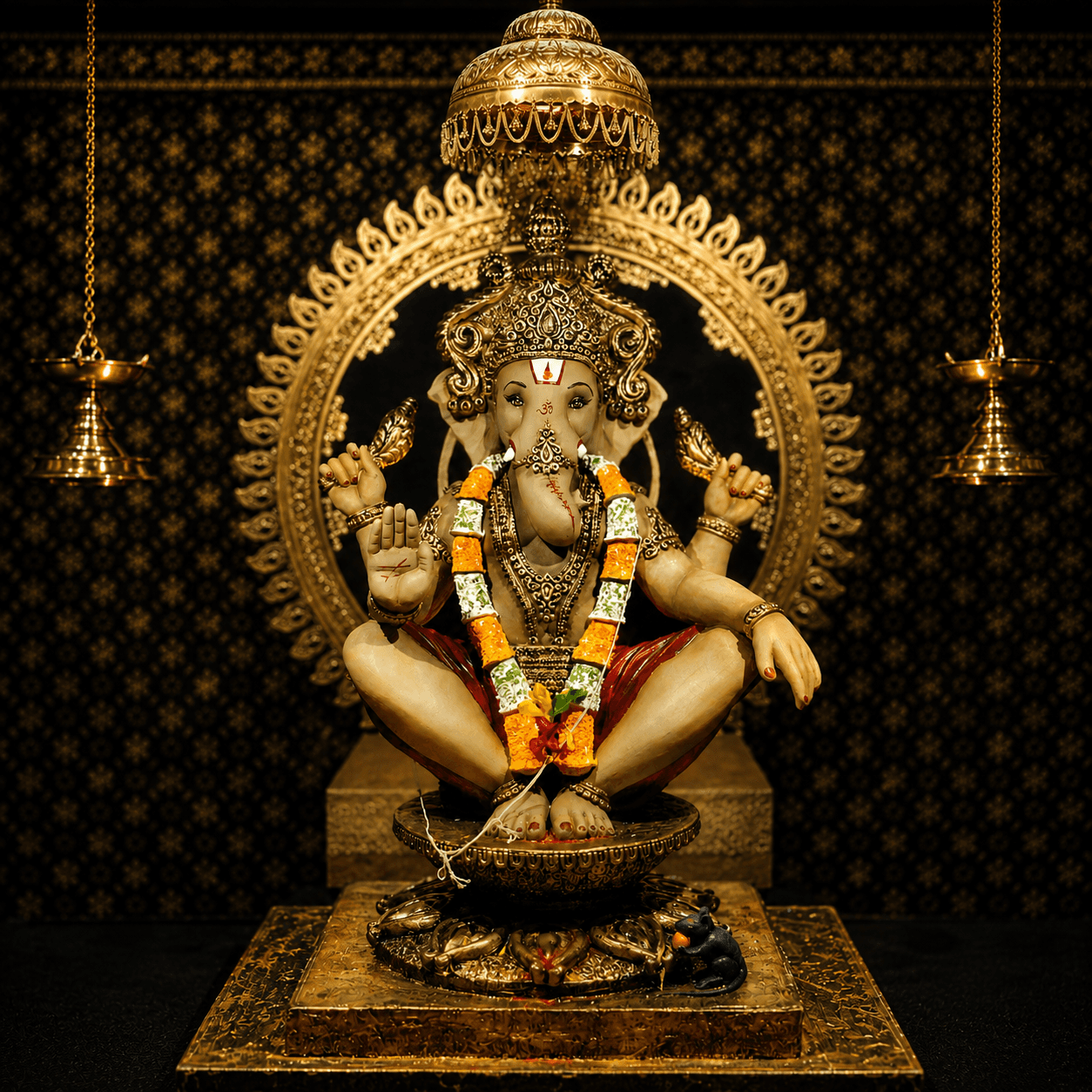 Mayavie Ganpati 2019