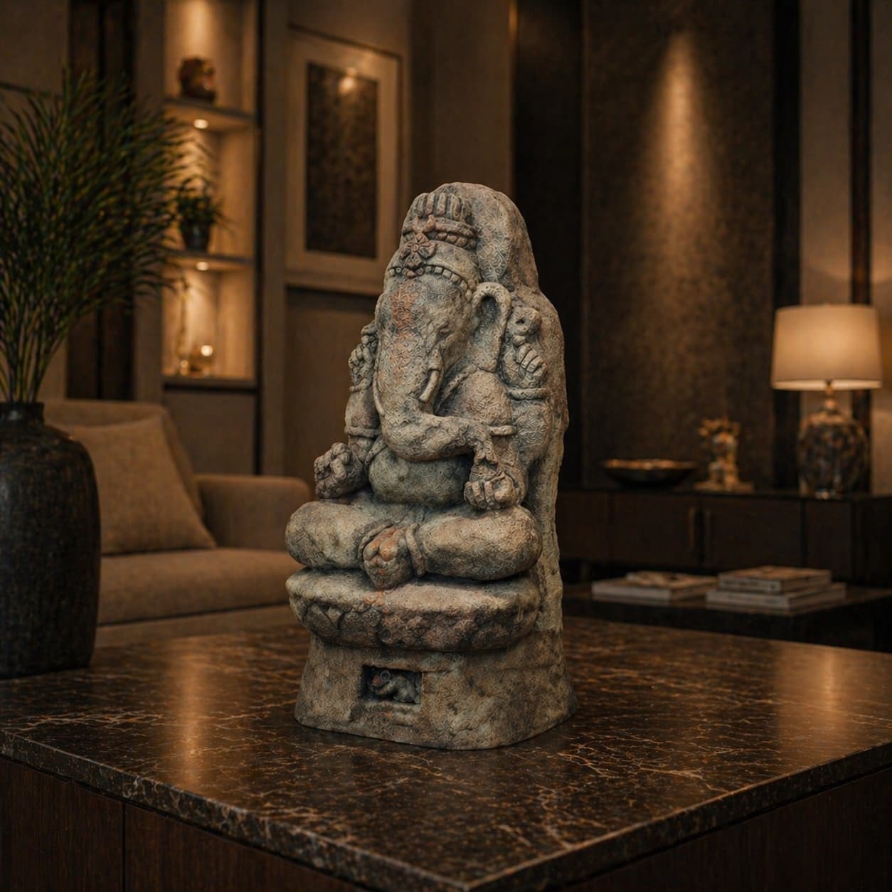 Ganesha, Ancient Java — image 2