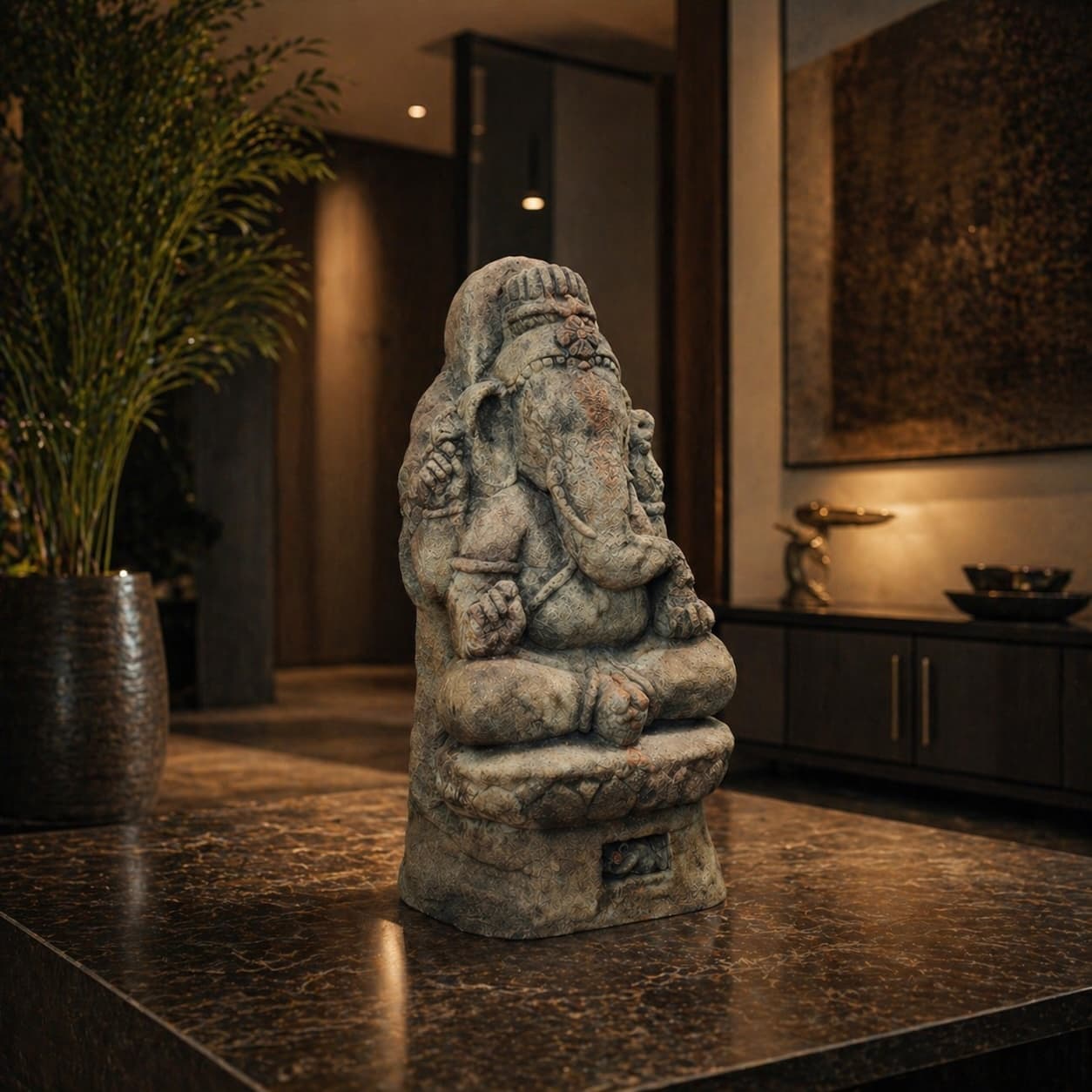 Ganesha, Ancient Java — image 1