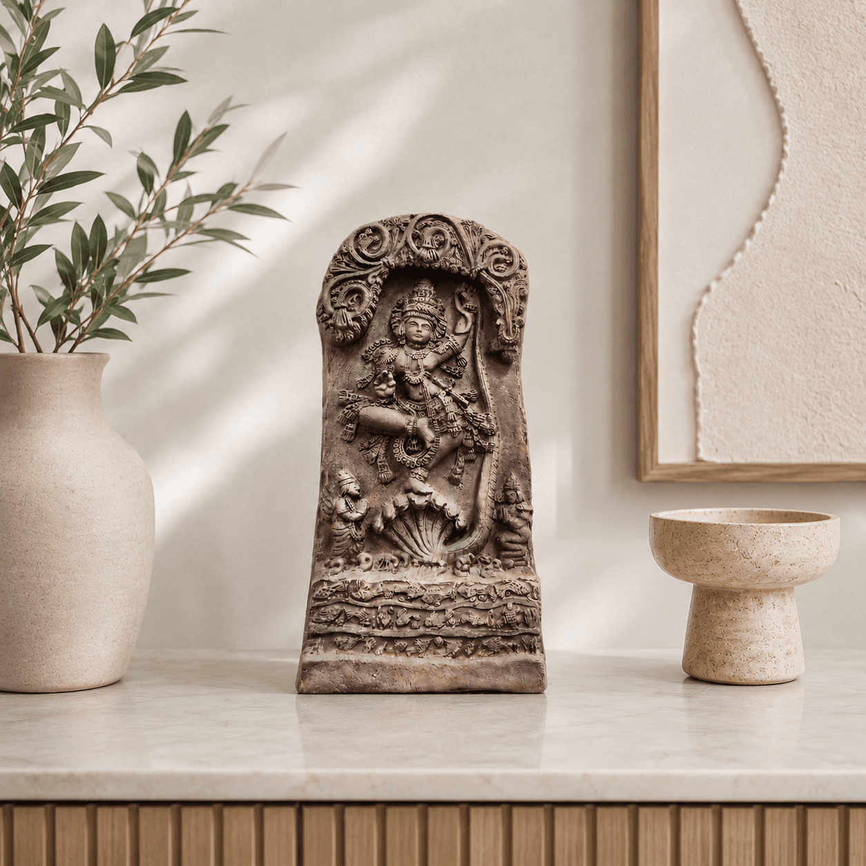 Krishna – Kaliya Mardhan — image 2