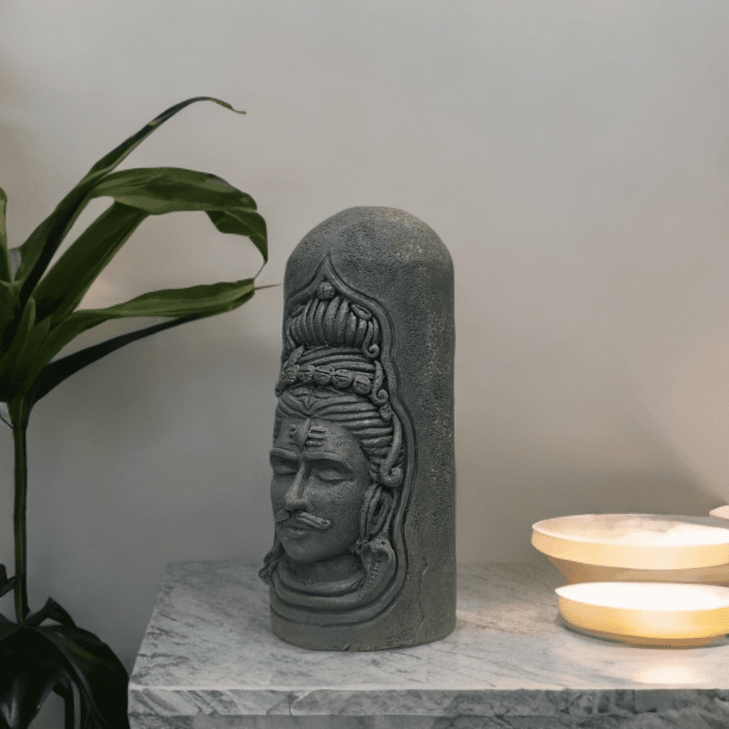Ekmukha Shivalinga, Mahakaal — image 2