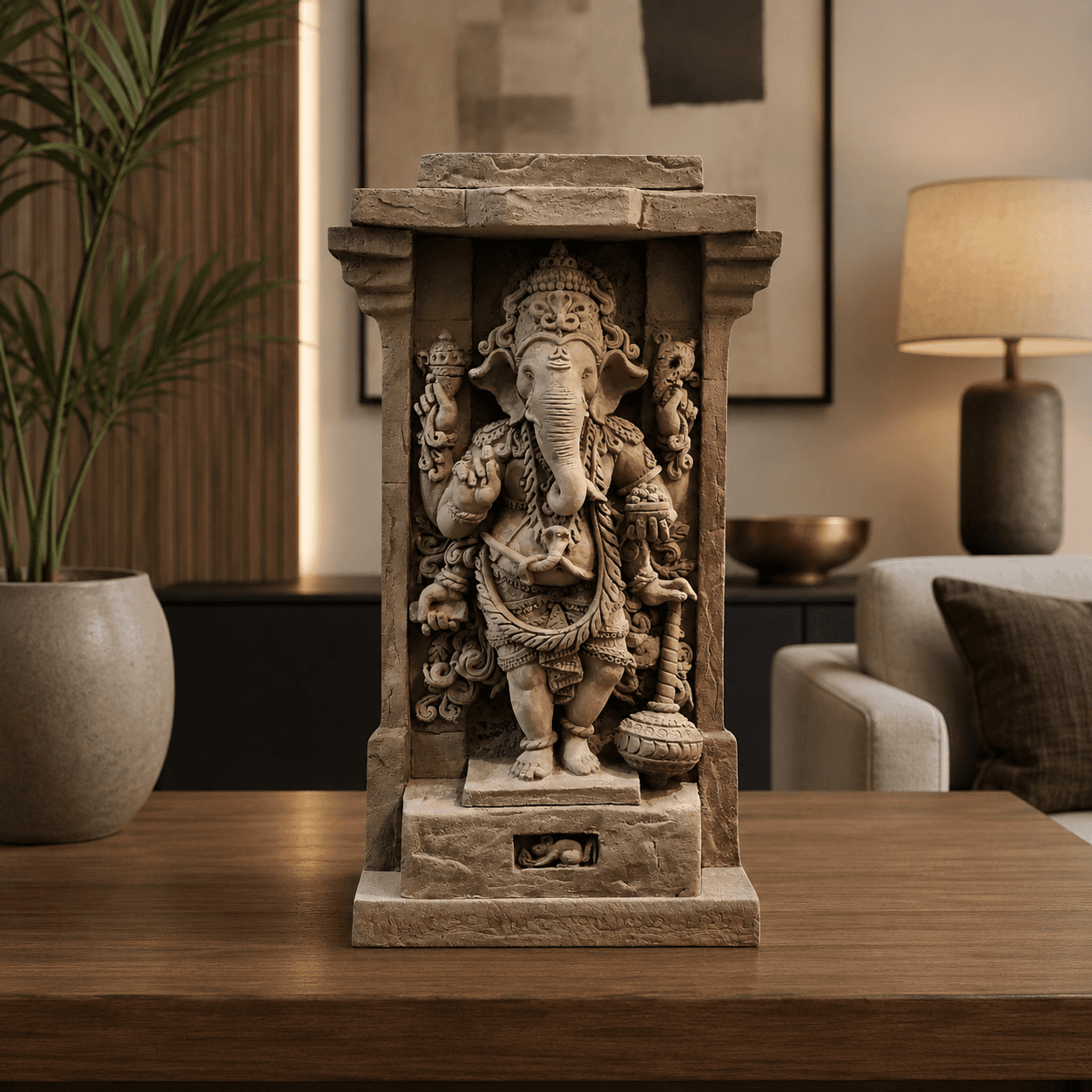 Sadhastah Ganesha — image 2