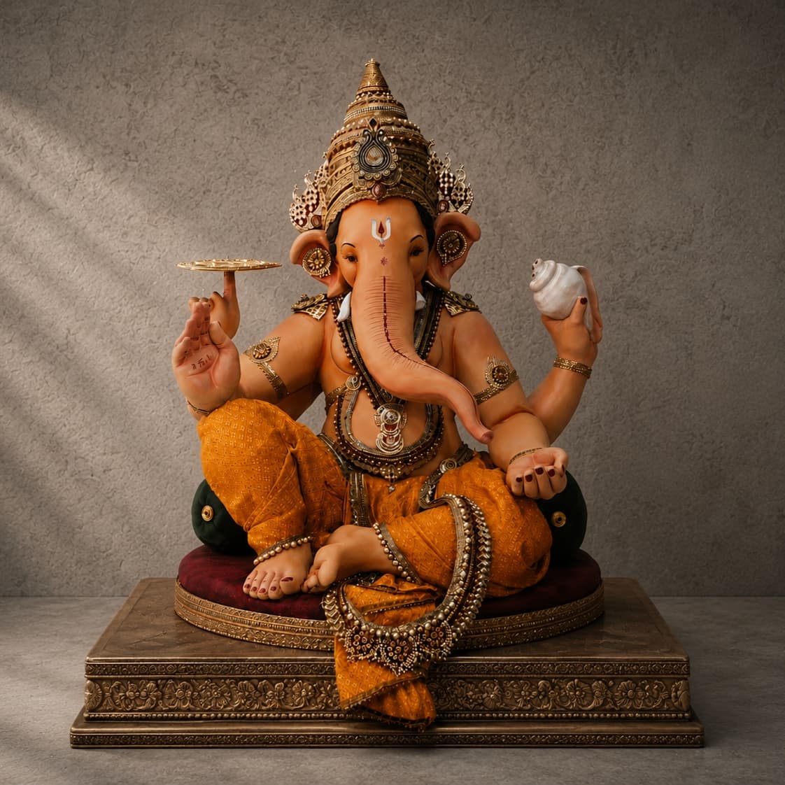 Ganpati KG 2025